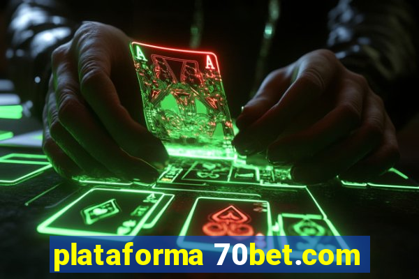 plataforma 70bet.com